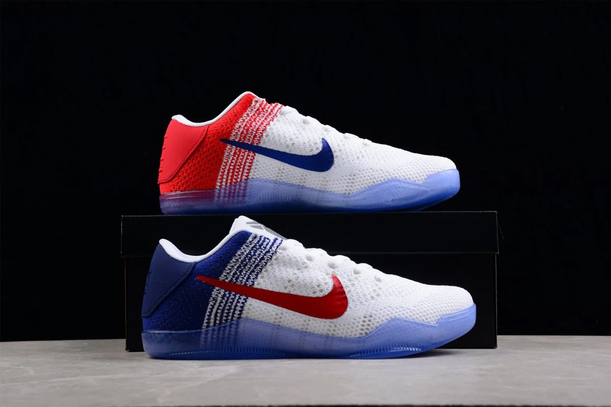 NIKE KOBE 11 ELITE LOW x USA - Soul Replicas