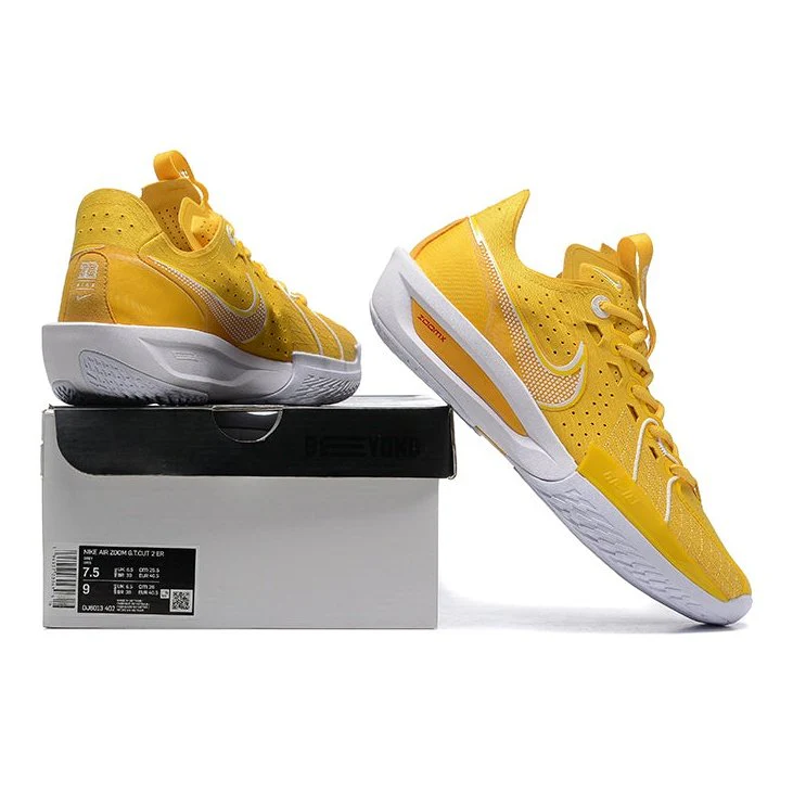 NIKE AIR ZOOM G.T. CUT 3 x SUNFLOWER - Soul Replicas