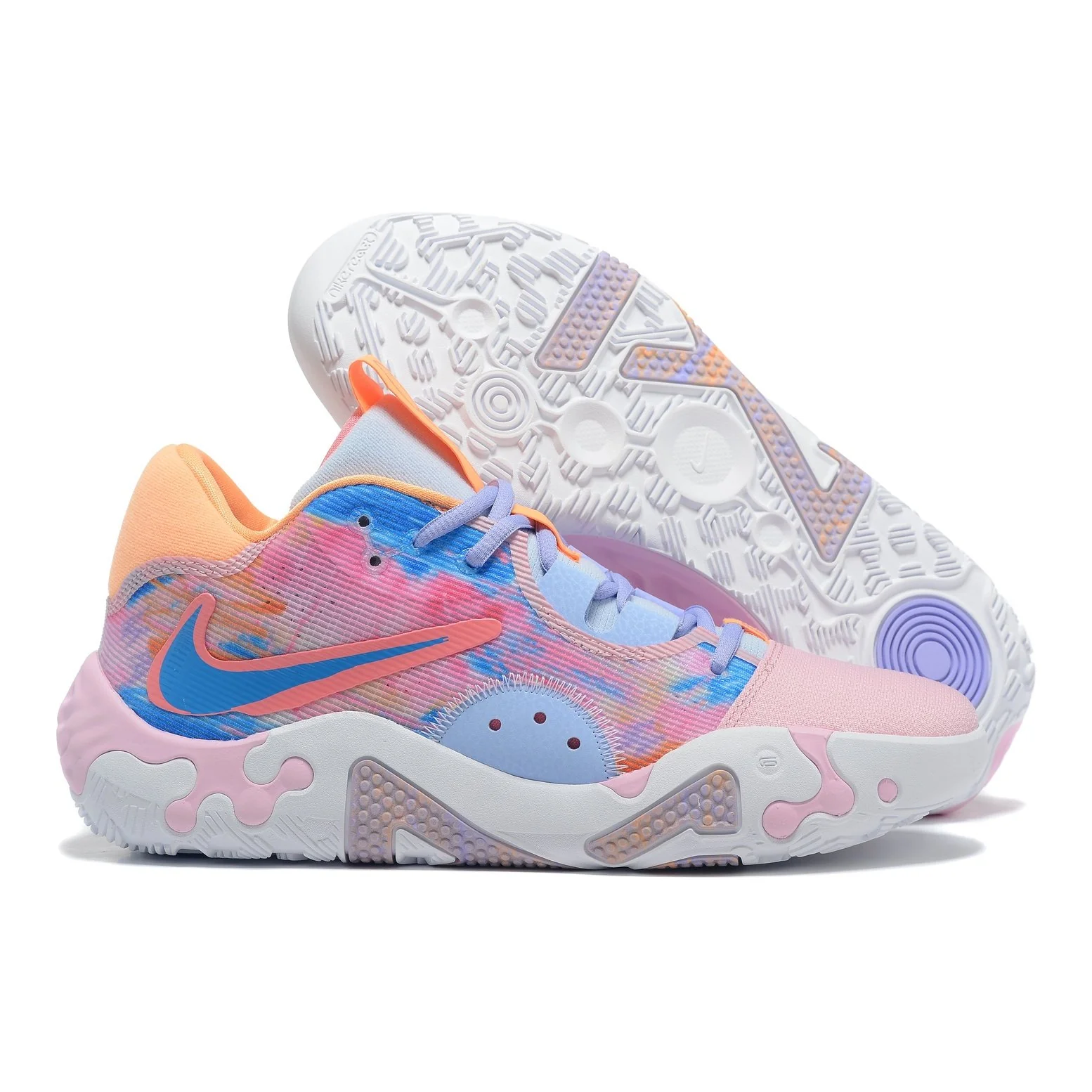 NIKE PG 6 x PAINTED SWOOSH - Soul Replicas