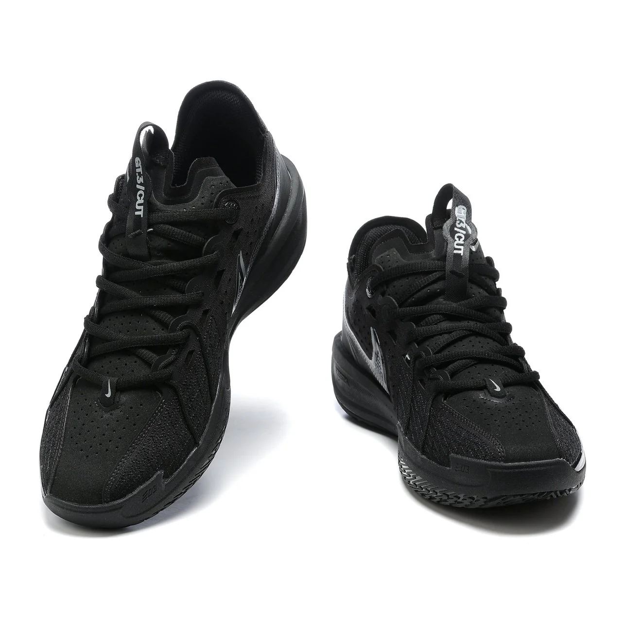 NIKE AIR ZOOM G.T. CUT 3 x CHARCOAL - Soul Replicas