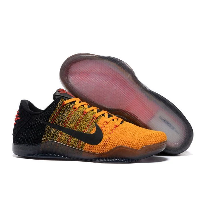 NIKE KOBE 11 ELITE LOW x BRUCE LEE - Soul Replicas