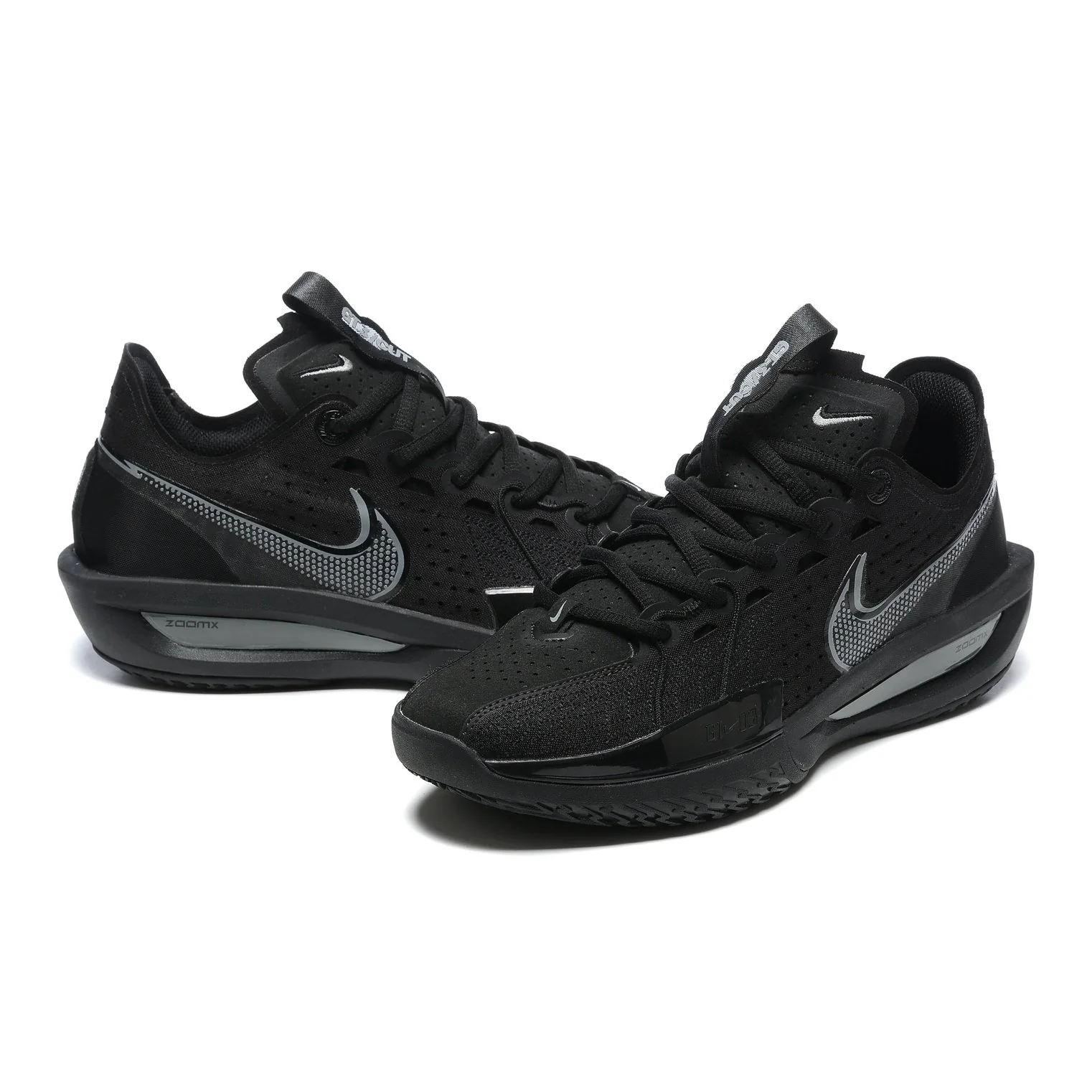 NIKE AIR ZOOM G.T. CUT 3 x CHARCOAL - Soul Replicas