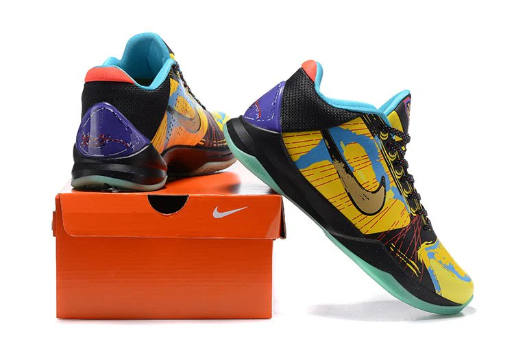 NIKE KOBE 5 x PRELUDE (FINALS MVP) - Soul Replicas
