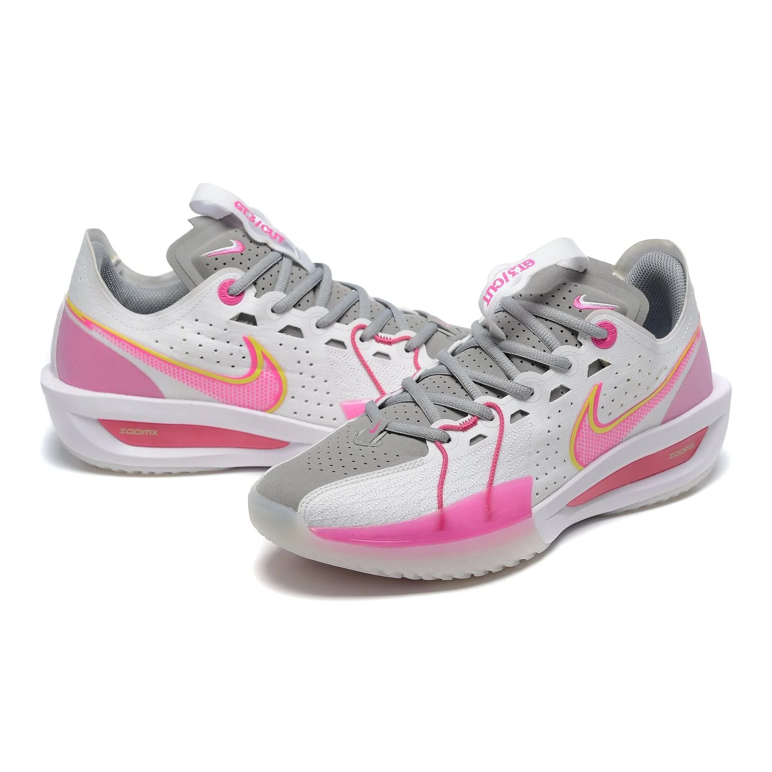 NIKE AIR ZOOM G.T. CUT 3 x THINK PINK - Soul Replicas