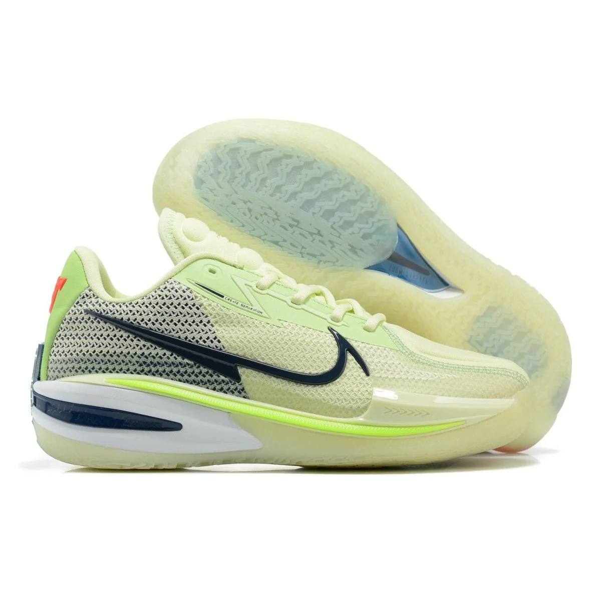 NIKE AIR ZOOM G.T. CUT x GRINCH - Soul Replicas