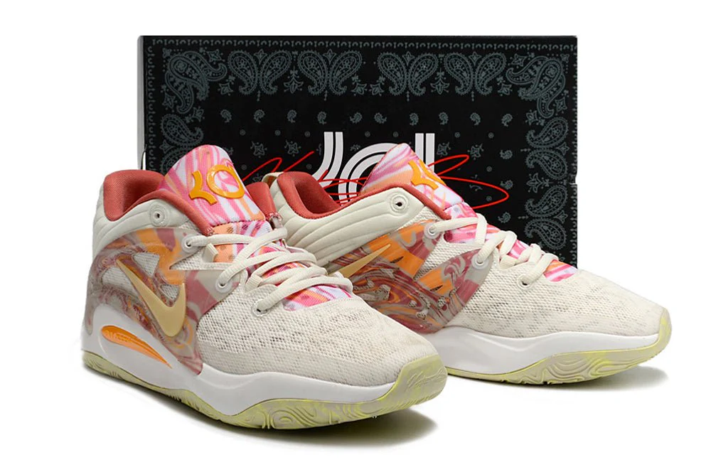 NIKE KD 15 x ALL-STAR - Soul Replicas