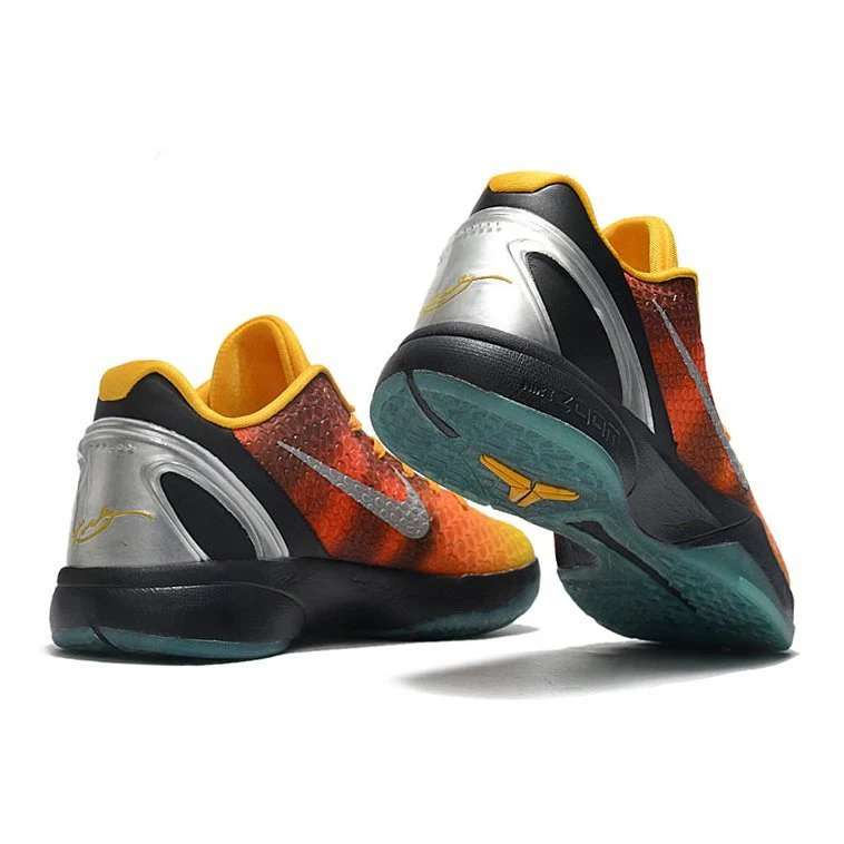 NIKE KOBE 6 x ASG ORANGE COUNTY SUNSET - Soul Replicas