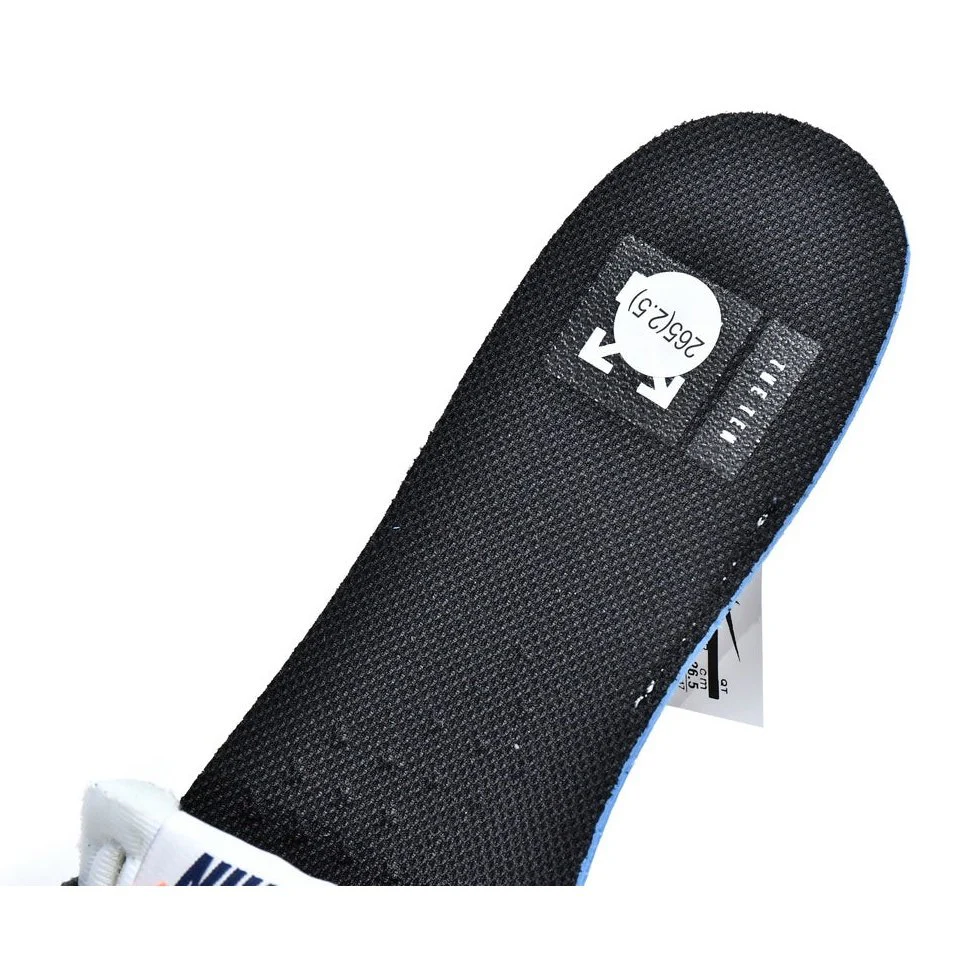 NIKE AIR VAPORMAX x OFF-WHITE BLACK - Soul Replicas