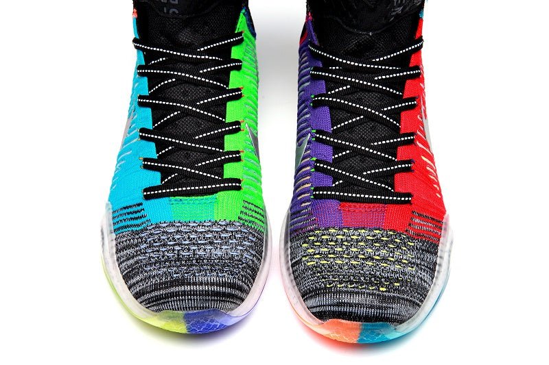 NIKE KOBE 10 ELITE HIGH x WHAT THE - Soul Replicas