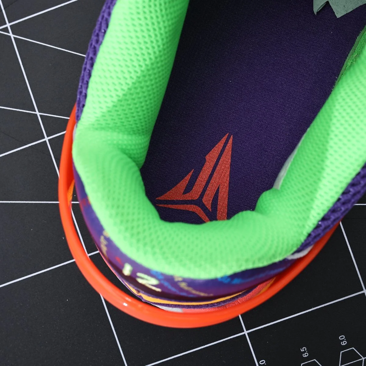 NIKE JA 1 x PURPLE TRIVIA - Soul Replicas