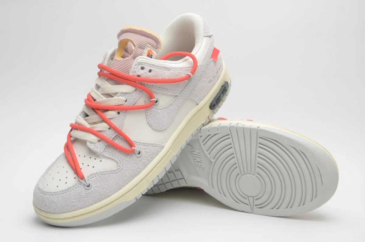 NIKE DUNK x OFF-WHITE LOT 33 - Soul Replicas