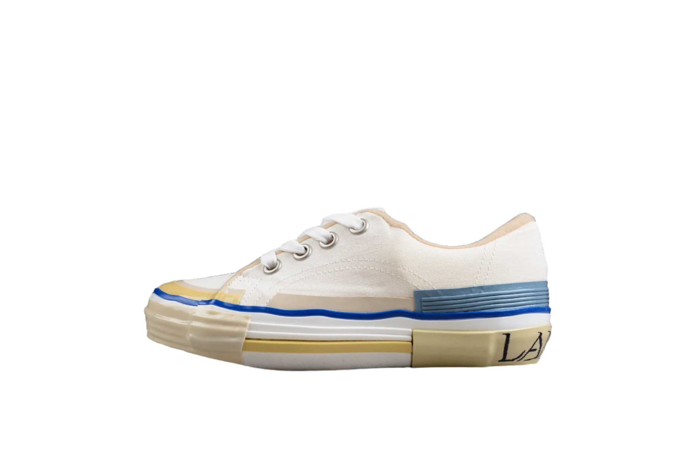 Classic Canvas Low Top Sneakers - Soul Replicas