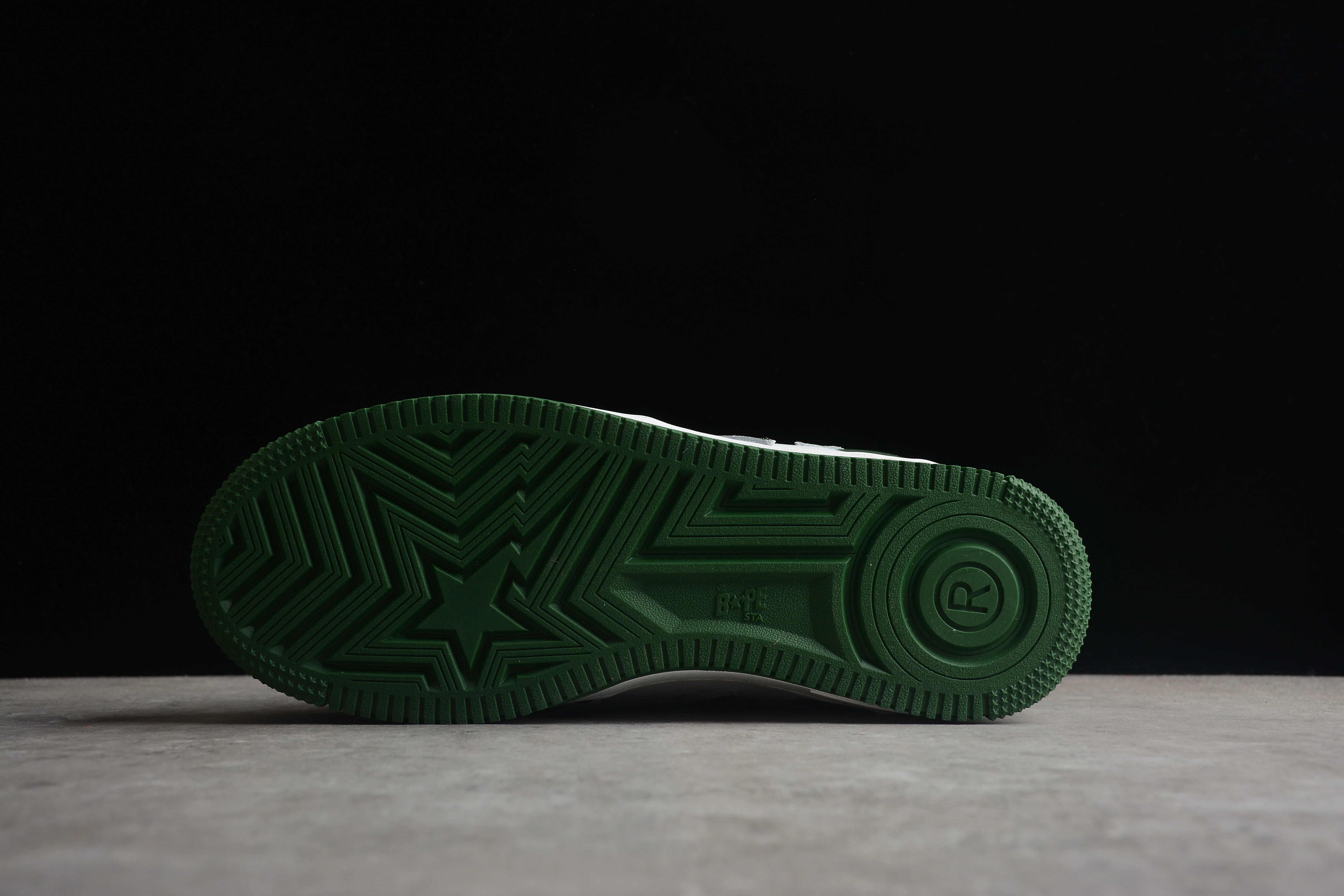 BAPE STA #11 Low Top Sneakers - Soul Replicas