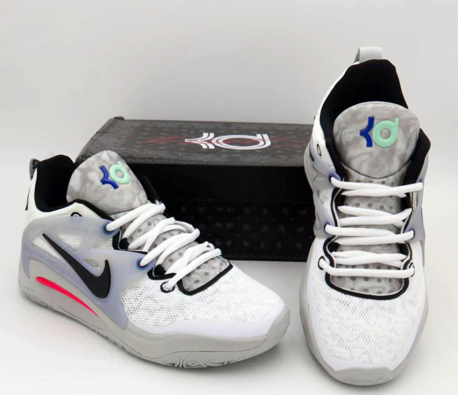 NIKE KD 15 x BROOKLYN NETS - Soul Replicas