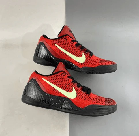 NIKE KOBE 9 x UNIVERSITY RED - Soul Replicas