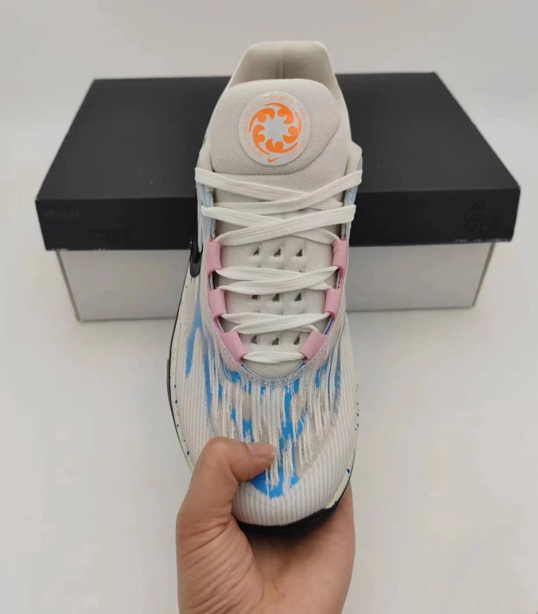 NIKE ZOOM G.T. CUT 2 x WE ARE ALL GREATER - Soul Replicas