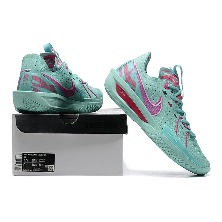 NIKE AIR ZOOM G.T. CUT 3 x PRISMARINE - Soul Replicas