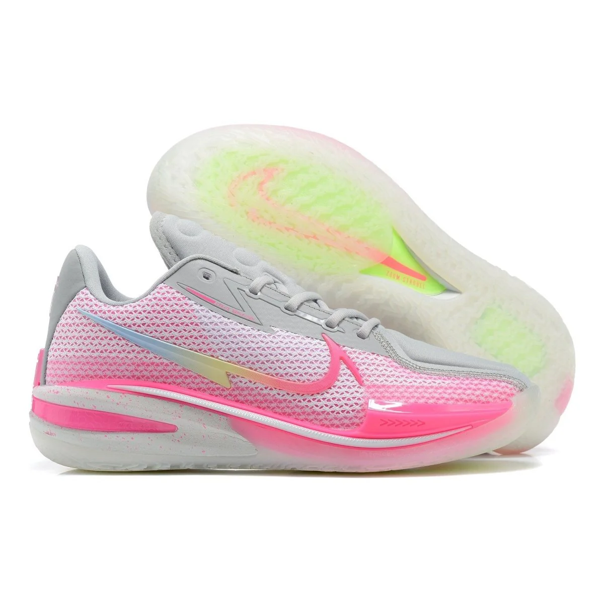 NIKE AIR ZOOM G.T. CUT x THINK PINK - Soul Replicas