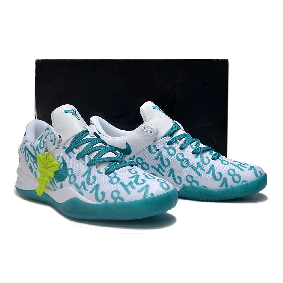 NIKE KOBE 8 PROTRO x RADIANT EMERALD - Soul Replicas