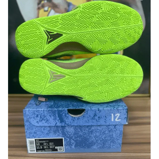 NIKE JA 1 x HALLOWEEN - Soul Replicas