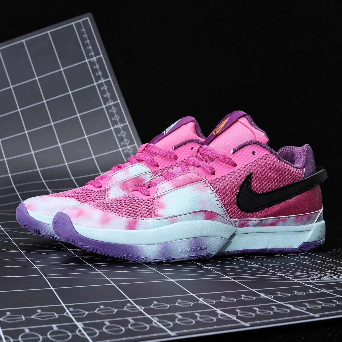 NIKE JA 1 x CHIMNEY - Soul Replicas