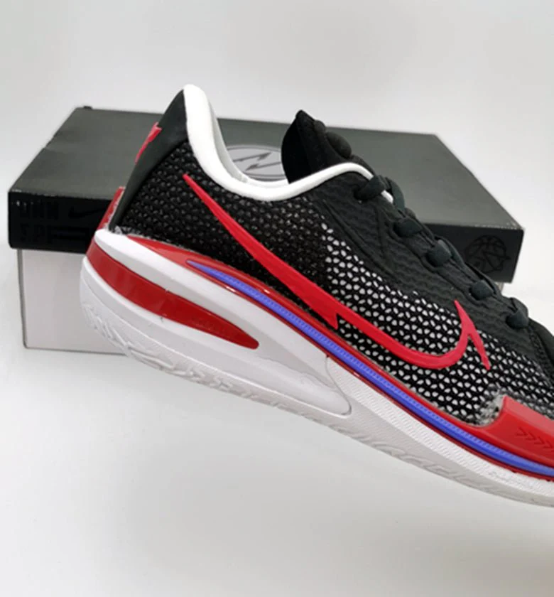 NIKE ZOOM G.T. CUT x BLACK FUSION RED - Soul Replicas