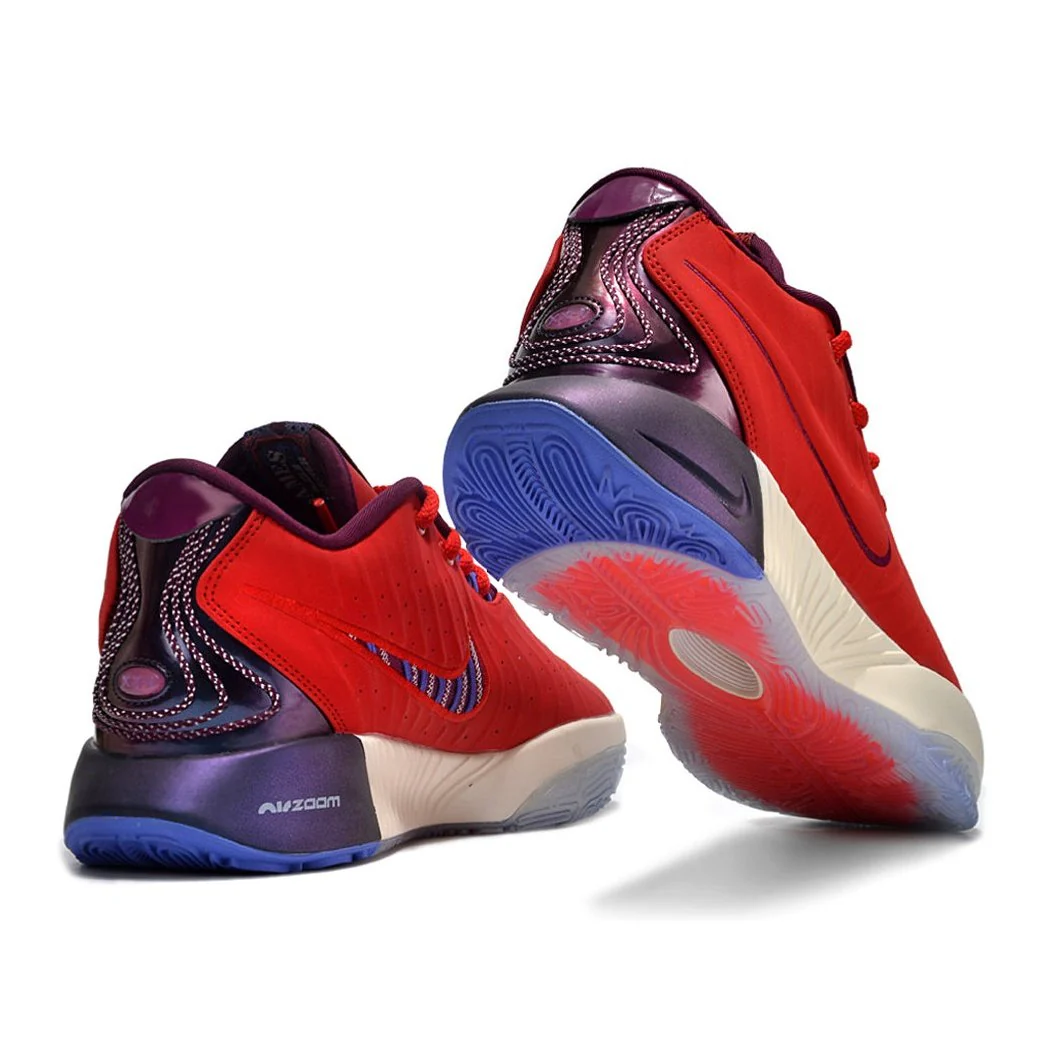NIKE LEBRON 21 x JAMES THEATRE - Soul Replicas