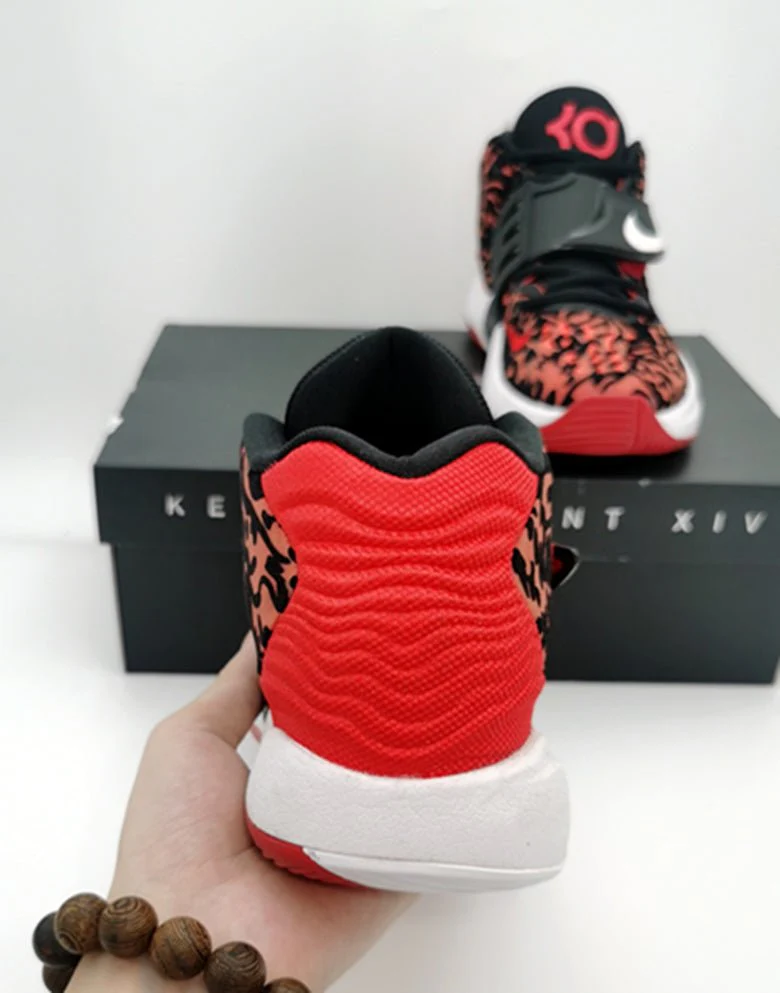 NIKE KD 14 x BRED - Soul Replicas