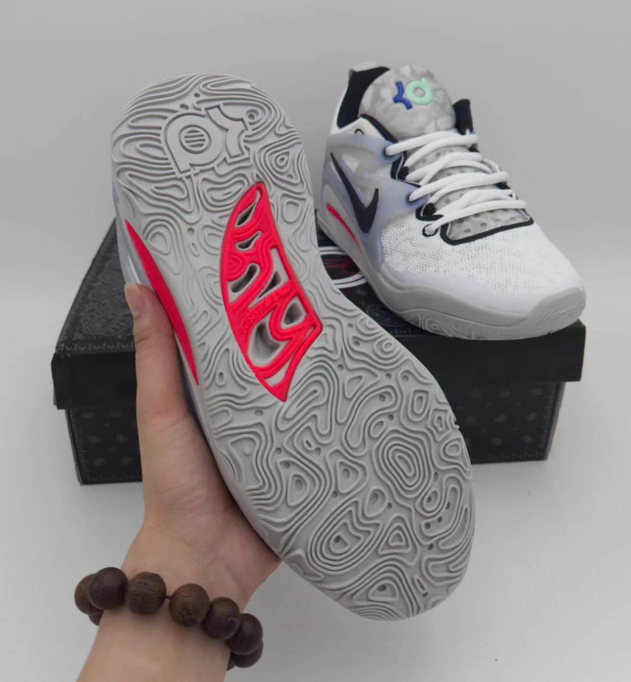 NIKE KD 15 x BROOKLYN NETS - Soul Replicas