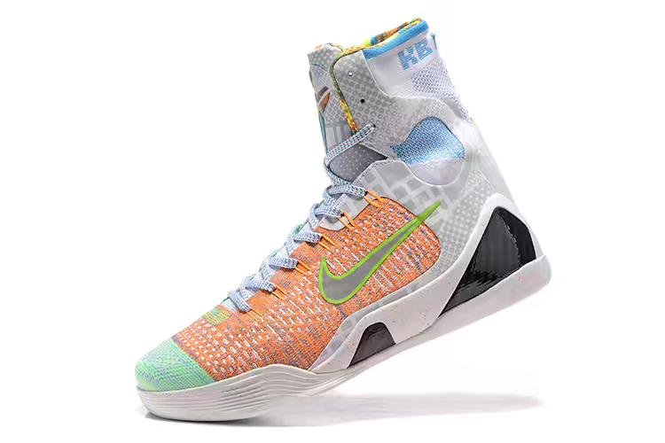 NIKE KOBE 9 ELITE x WHAT THE KOBE - Soul Replicas