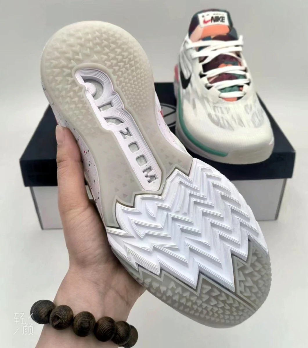 NIKE ZOOM G.T. CUT 2 x LUNAR NEW YEAR LEAP HIGH - Soul Replicas