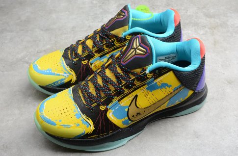 NIKE KOBE 5 x PRELUDE (FINALS MVP) - Soul Replicas