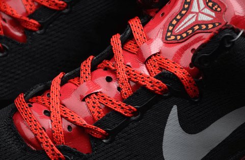 NIKE KOBE 8 x PHILIPPINES RED - Soul Replicas