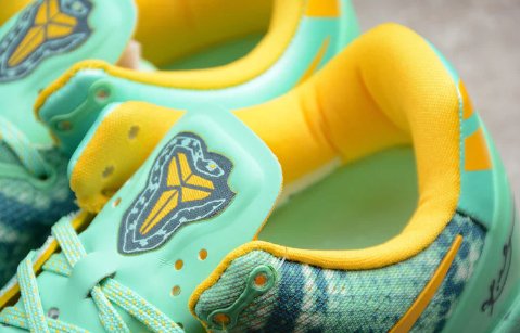 NIKE KOBE 8 x GREEN GLOW - Soul Replicas