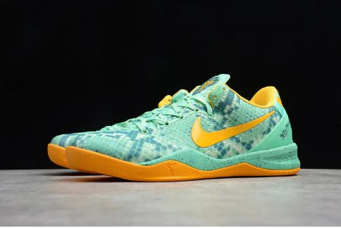NIKE KOBE 8 x GREEN GLOW - Soul Replicas