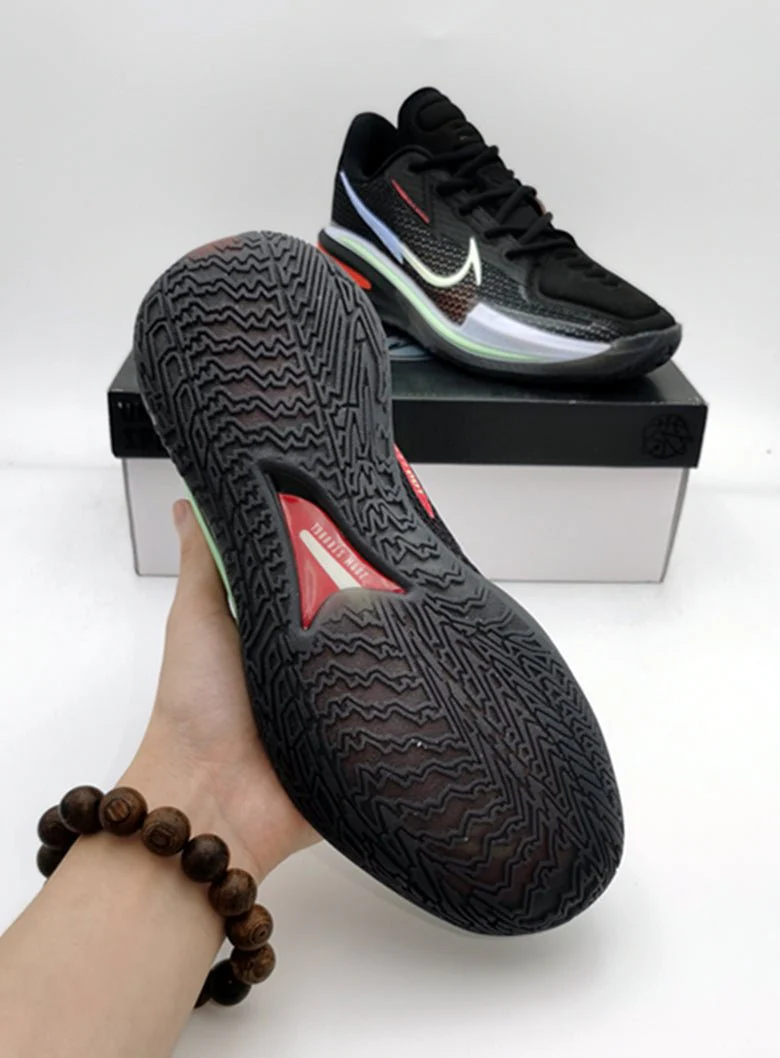 NIKE AIR ZOOM G.T. CUT x BLACK CRIMSON GREEN - Soul Replicas