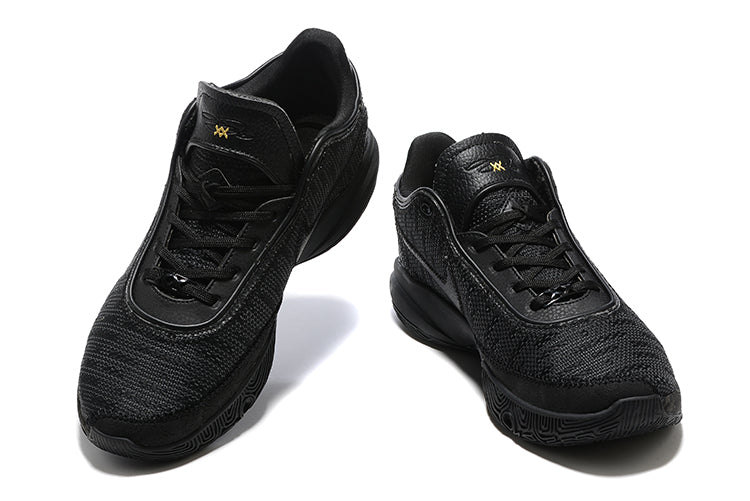 NIKE LEBRON 20 x BLACK GOLD - Soul Replicas