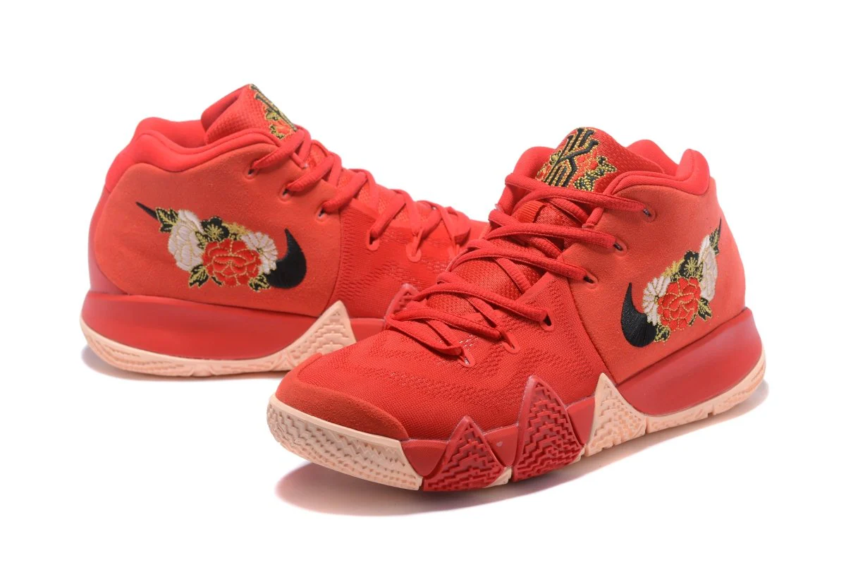 NIKE KYRIE 4 x CHINESE NEW YEAR - Soul Replicas