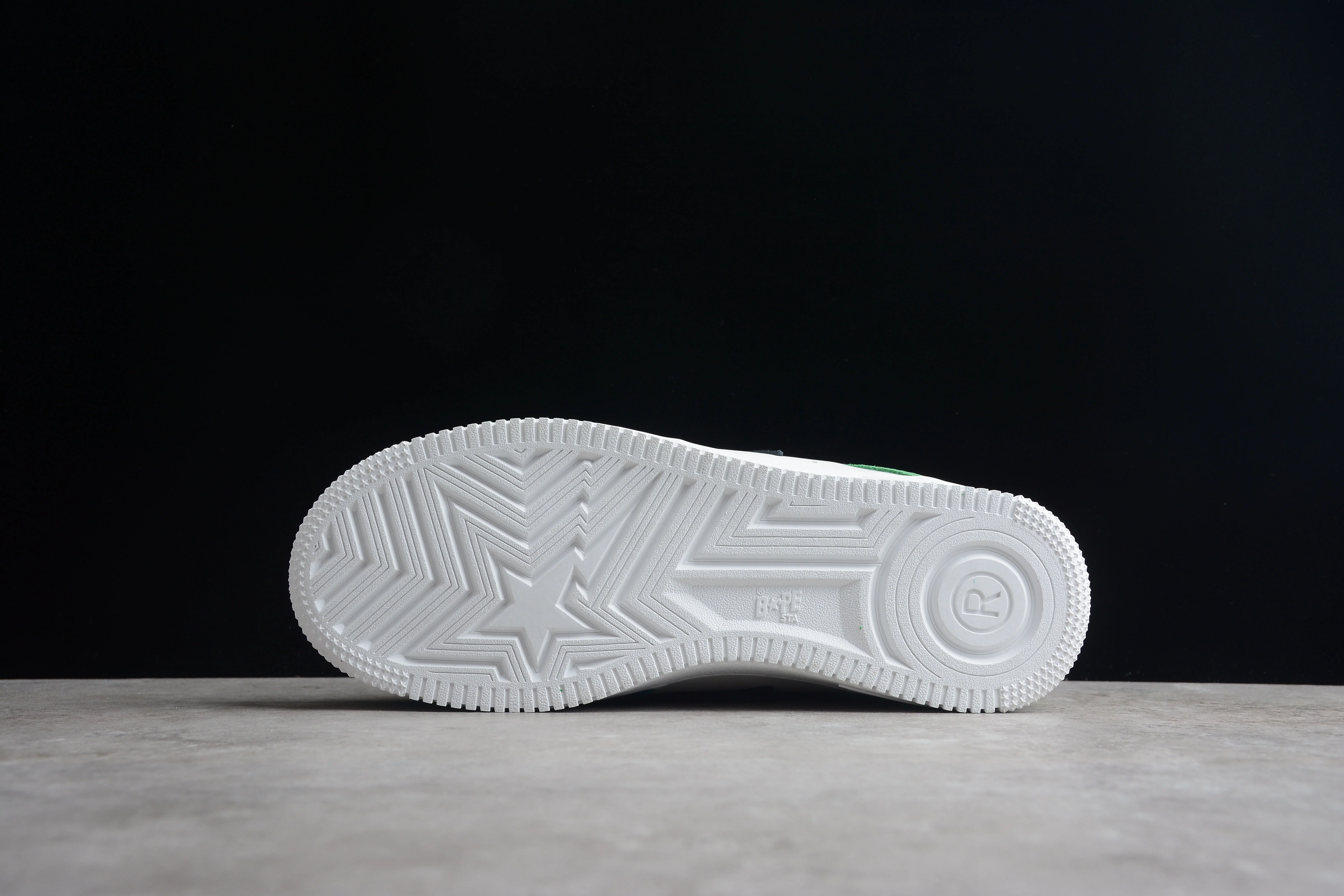 BAPE STA Multi-Color Edition Sneakers - Soul Replicas