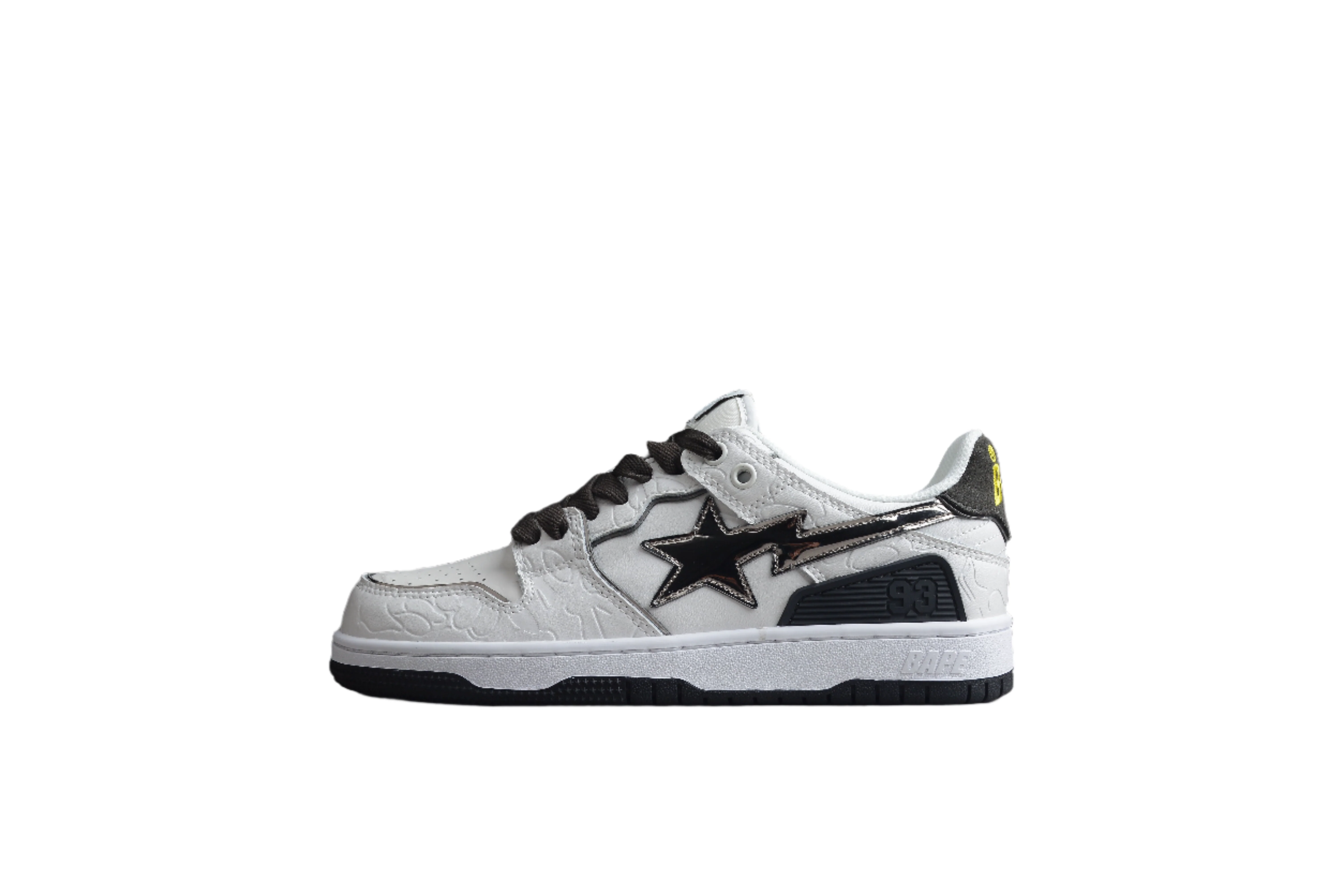 BAPE STA 93 Low Top Sneakers - Soul Replicas