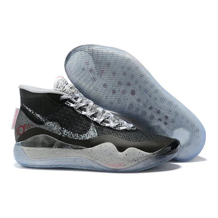 NIKE KD 12 x WOLF BLACK - Soul Replicas