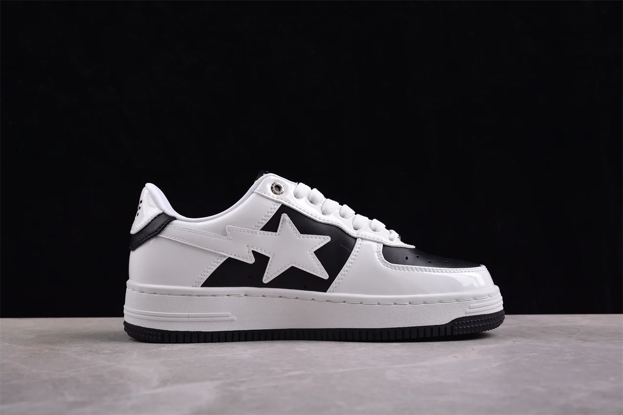 BAPE STA Low-Top Sneakers - Soul Replicas