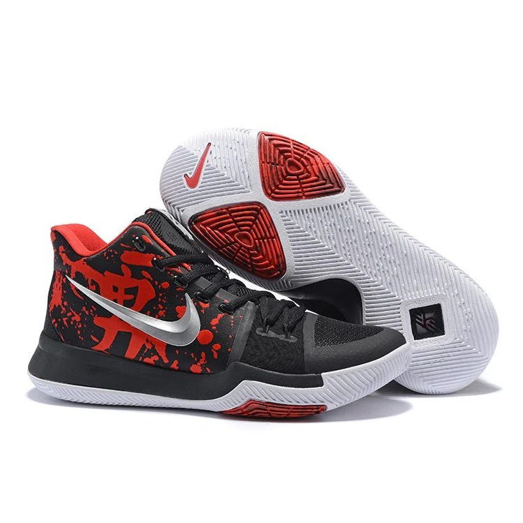 NIKE KYRIE 3 x SAMURAI - Soul Replicas