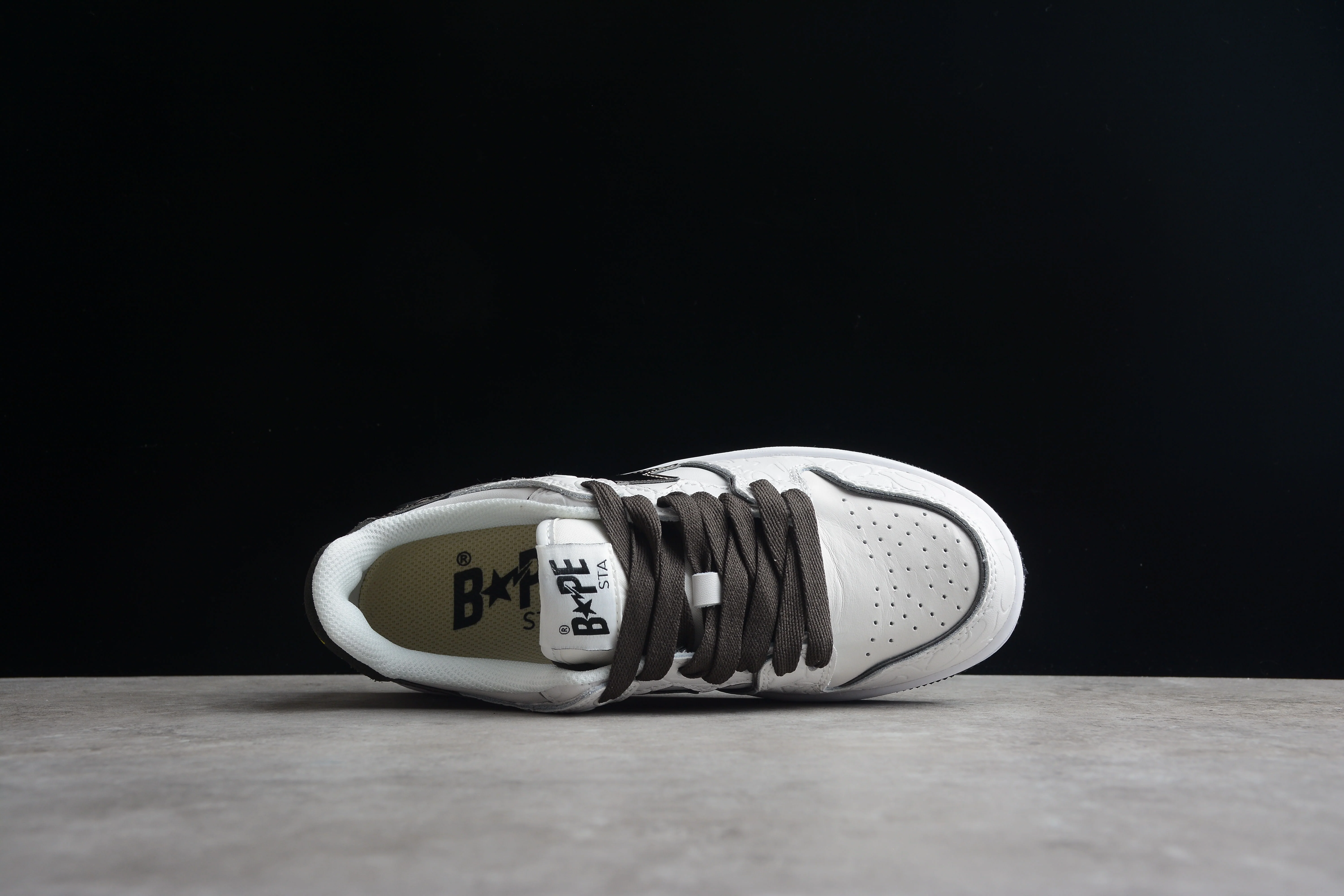 BAPE STA 93 Low Top Sneakers - Soul Replicas