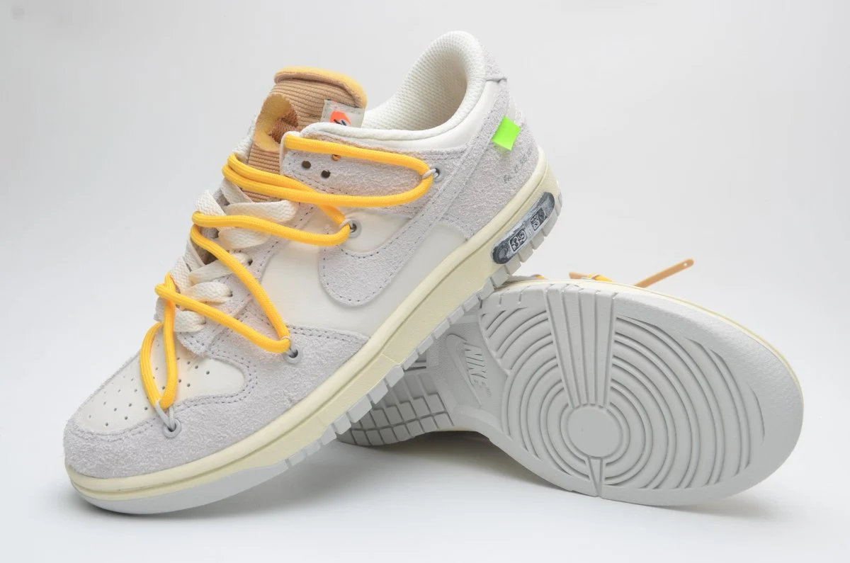 NIKE DUNK x OFF-WHITE LOT 39 - Soul Replicas