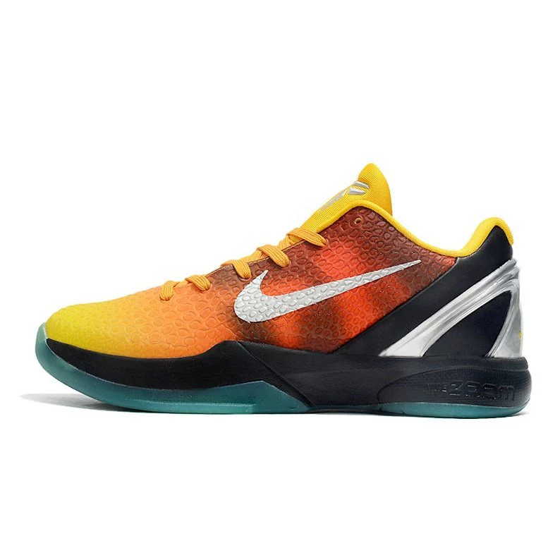 NIKE KOBE 6 x ASG ORANGE COUNTY SUNSET - Soul Replicas
