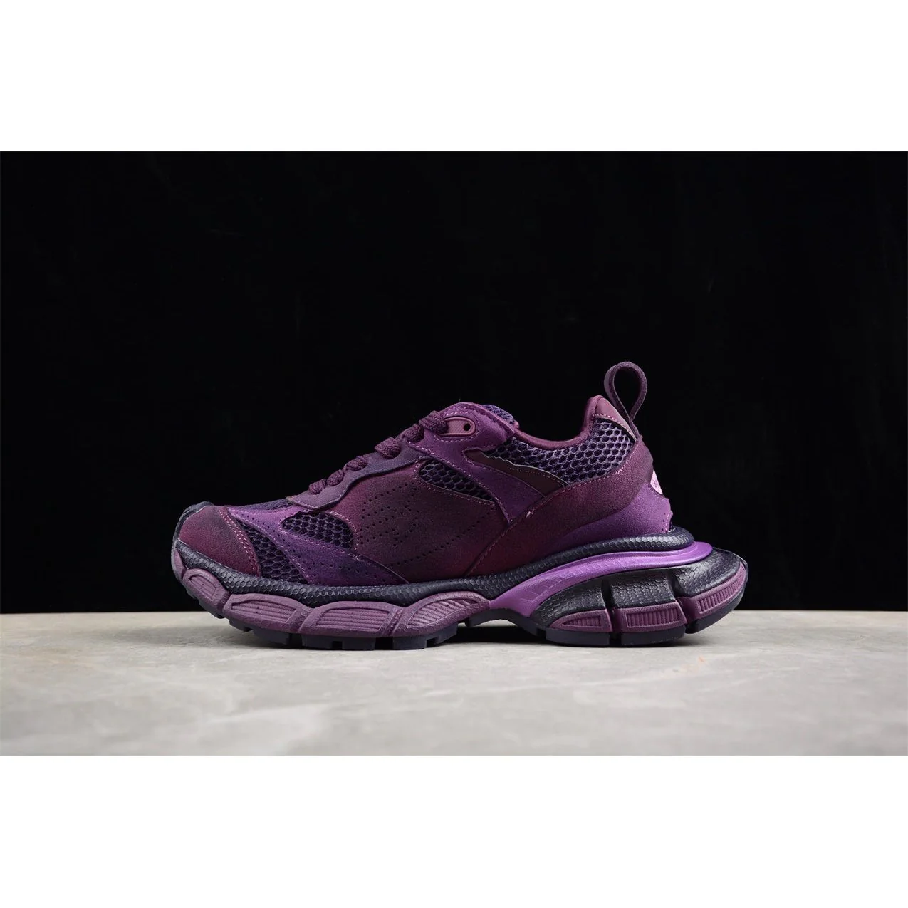 BALENCIAGA 3XL x PURPLE - Soul Replicas