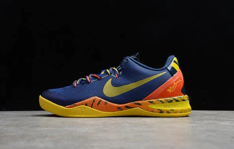 NIKE KOBE 8 x BARCELONA - Soul Replicas