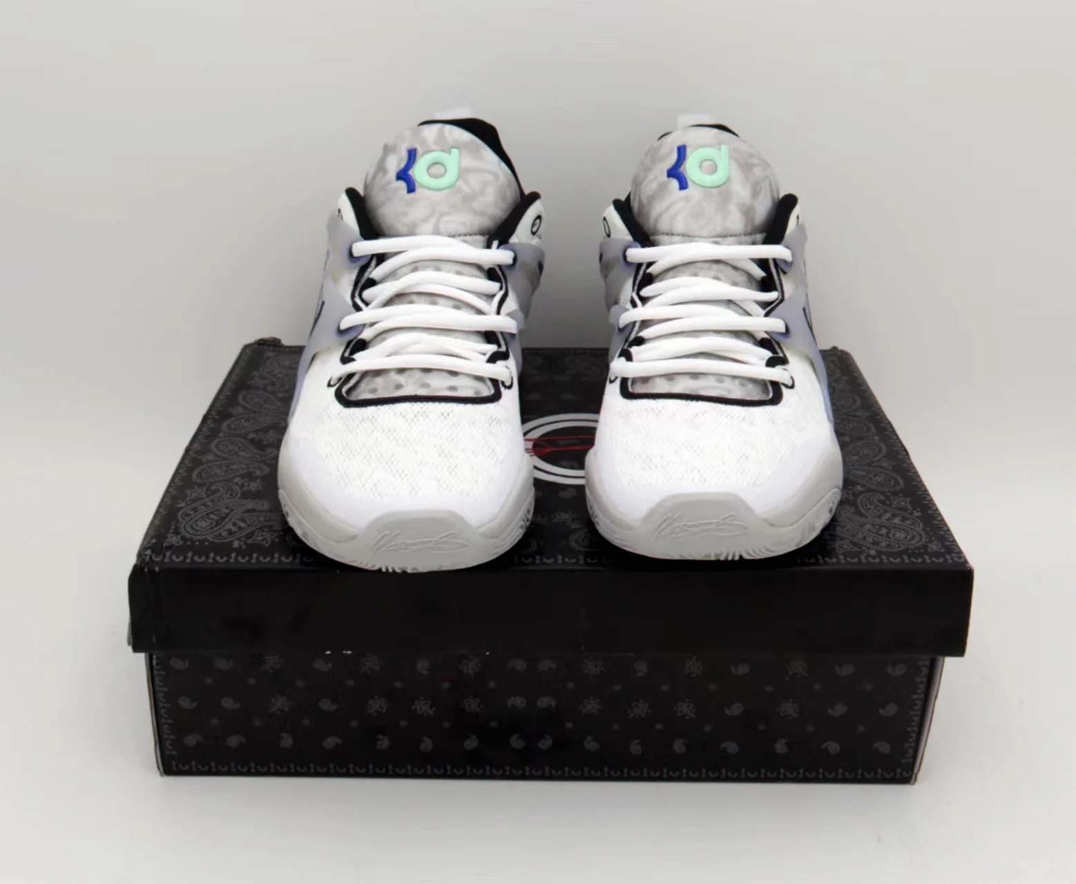 NIKE KD 15 x BROOKLYN NETS - Soul Replicas