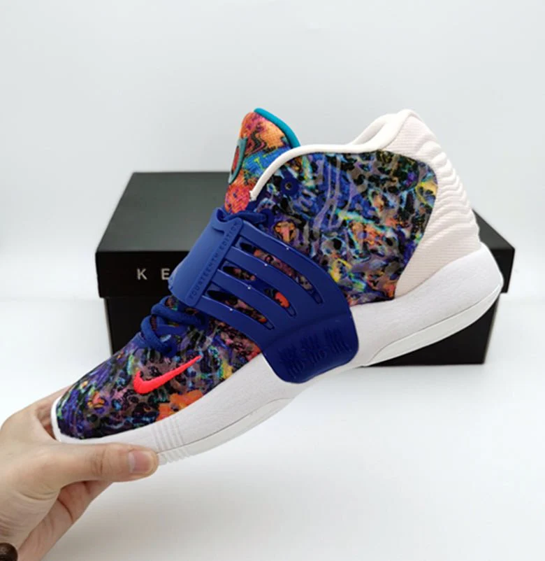 NIKE KD 14 x PSYCHEDELIC - Soul Replicas